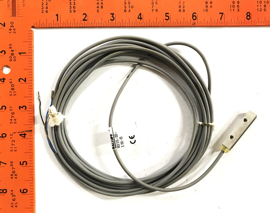Balluff Proximity Sensor BES516-300-S166-05 NOS