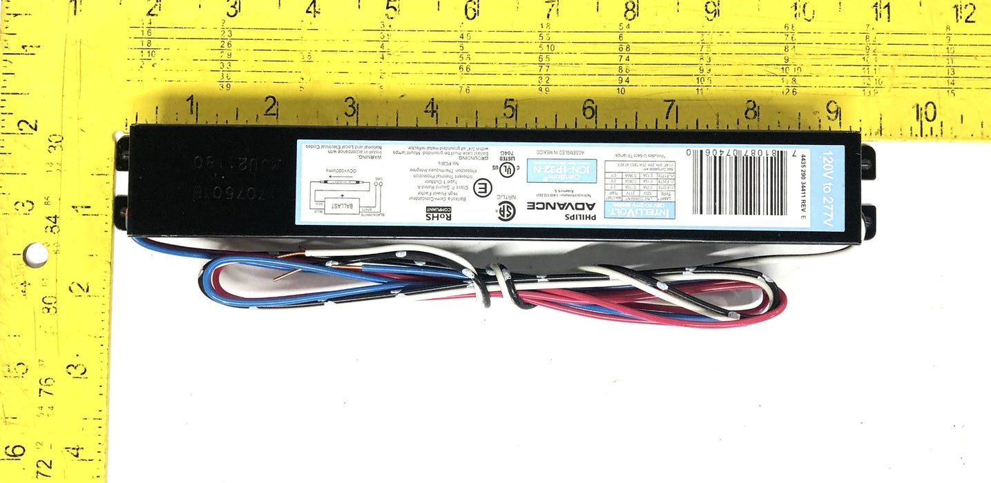 Advance InetlliVolt 120-277V 50/60Hz Centium Ballast ICN-1P32-N [Lot of 3] NOS