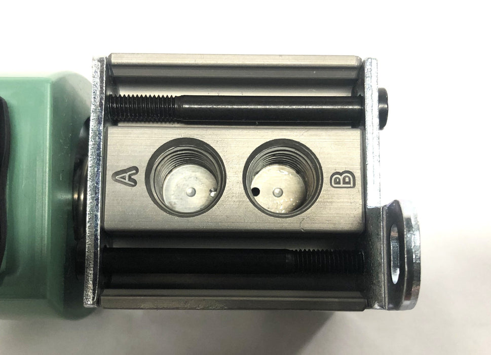 ASCO Red Hat II Solenoid Valve SD8340G001 NOS