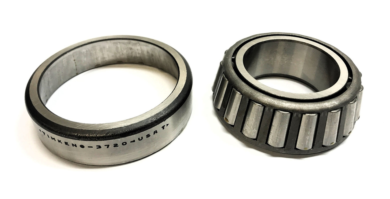 TImken Tapered Roller Bearing Cup & Cone 3720/3780 NOS