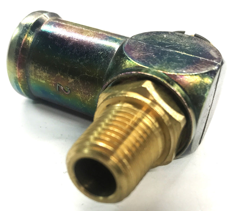 Unbranded NPT Fitting 7785-56-14 NOS