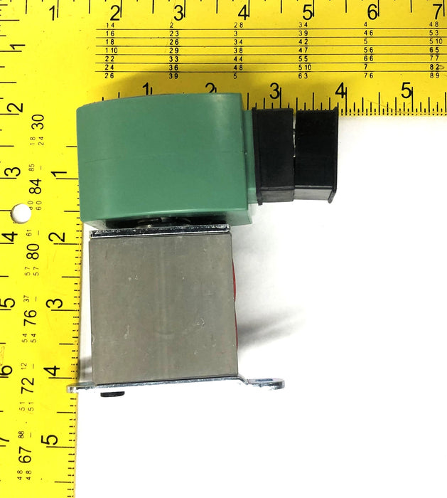 ASCO Red Hat II Solenoid Valve SD8340G001 NOS