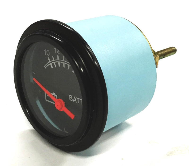 Datcon Model 830CU Battery Voltage Gauge 06863-24 NOS
