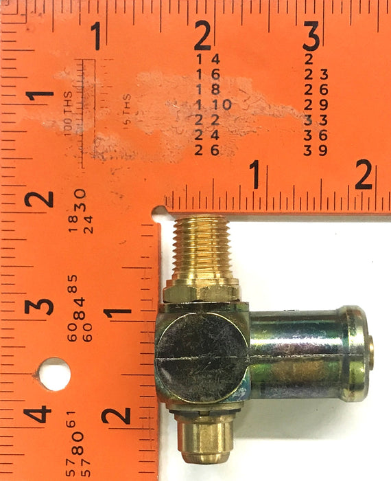 Unbranded NPT Fitting 7785-56-14 NOS