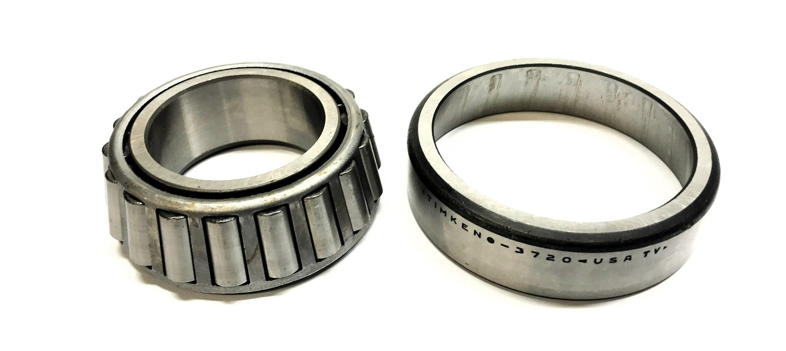 Timken Tapered Roller Bearing Cone W/ Cup 3720/3780 NOS