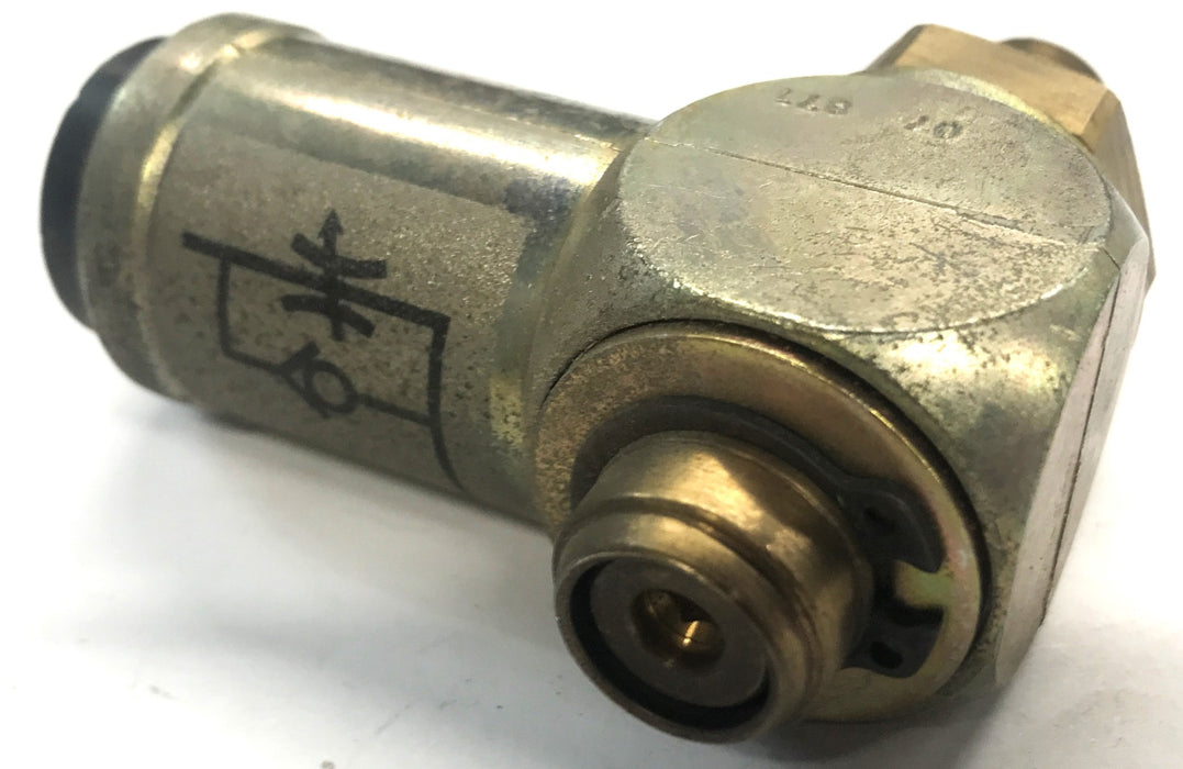 Legris NPT Fitting 7785-60-14 NOS