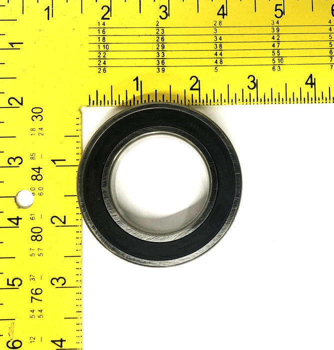 NTN Single Row Ball Bearing 6008LLBC3/EM (6008LLBC3/L627) [Lot of 2] NOS