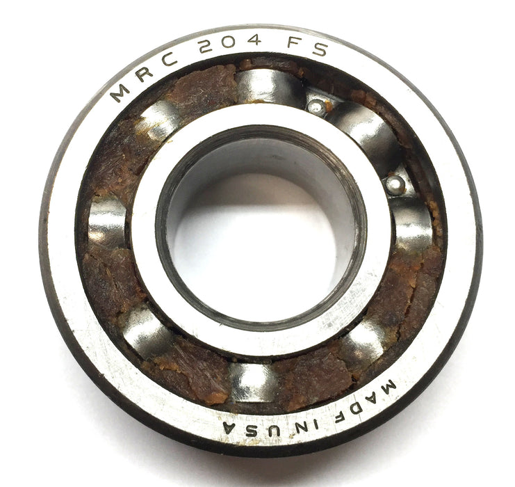 MRC Single-Sided Shield Roller Ball Bearing (No Box) 204FS NOS