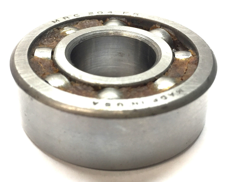 MRC Single-Sided Shield Roller Ball Bearing (No Box) 204FS NOS