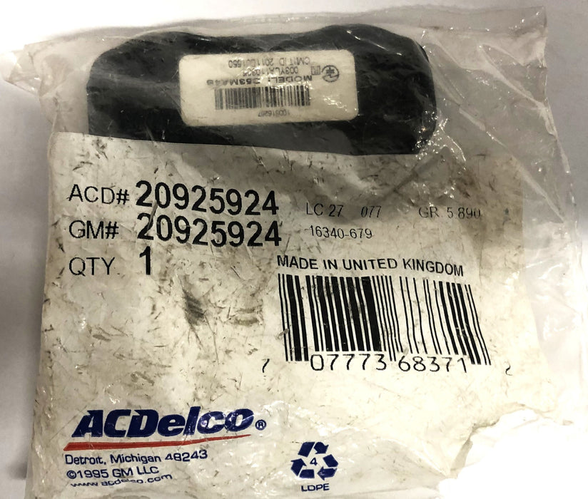 AC Delco Tire Pressure Sensor 20925924 NOS