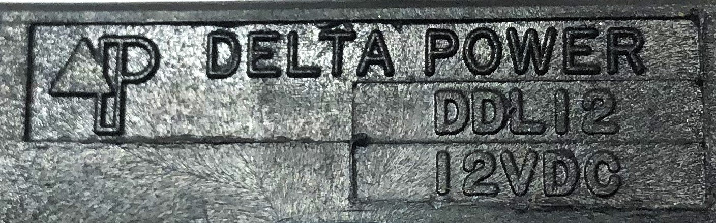 Delta Power 12VDC Valve Coil DDL12 (S2B00) USED
