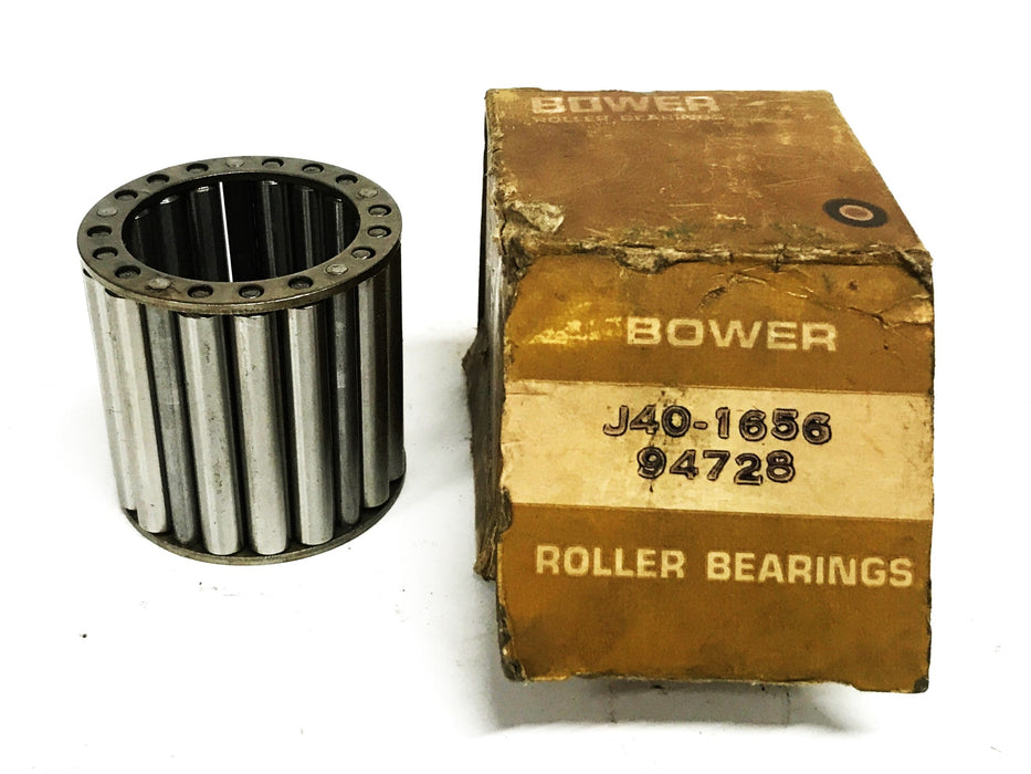 Bower Needle Roller Bearing Assembly J40-1656 [Lot of 3] NOS