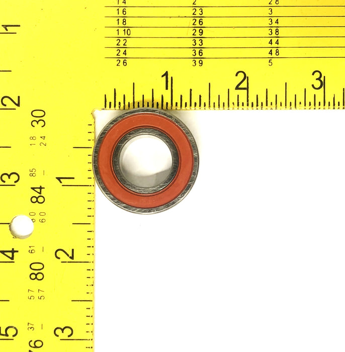 NTN Single Row Ball Bearing 6003LLUC3/EM [Lot of 5] NOS