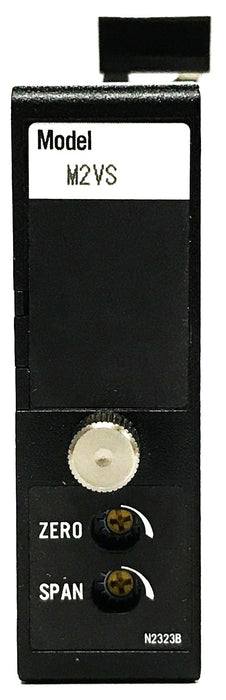 M-System Model M2VS Signal Transmitter M2VS-AA-M2/UL NOS