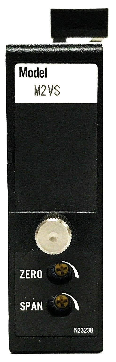 M-System Model M2VS Signal Transmitter M2VS-AA-M2/UL NOS