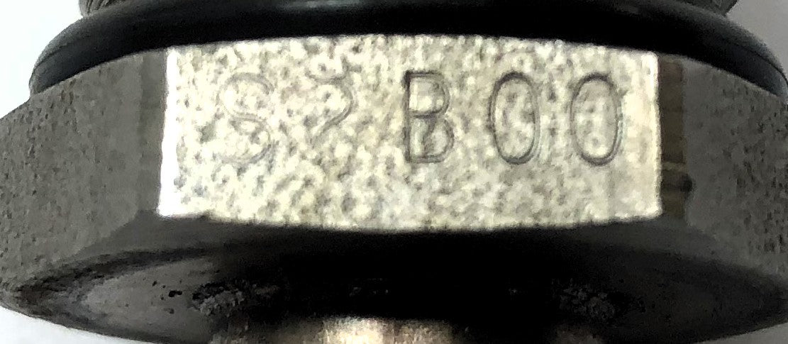 Unbranded Hydraulic Valve S2B00 USED