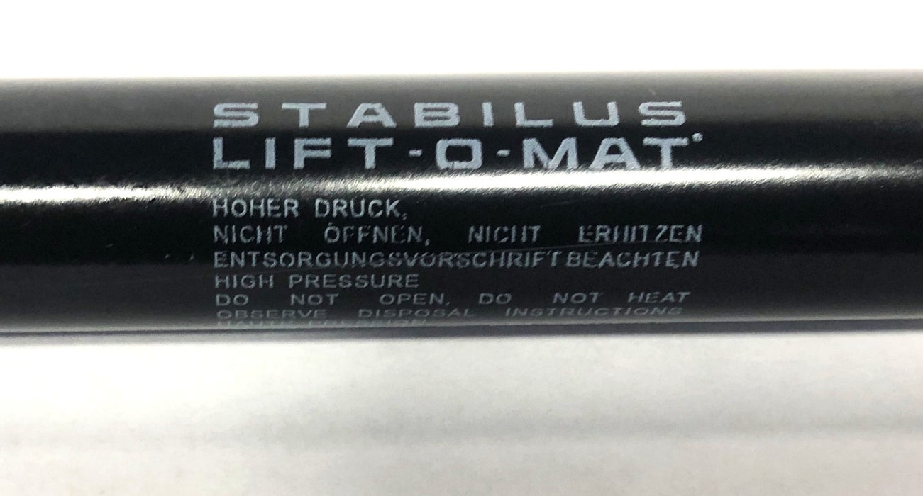 Stabilus Lift-O-Mat 345/21 BA03 Gas Spring 5414SX-400N NOS