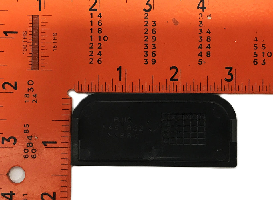 Doosan Forklift Plug A461832 [Lot of 5] NOS