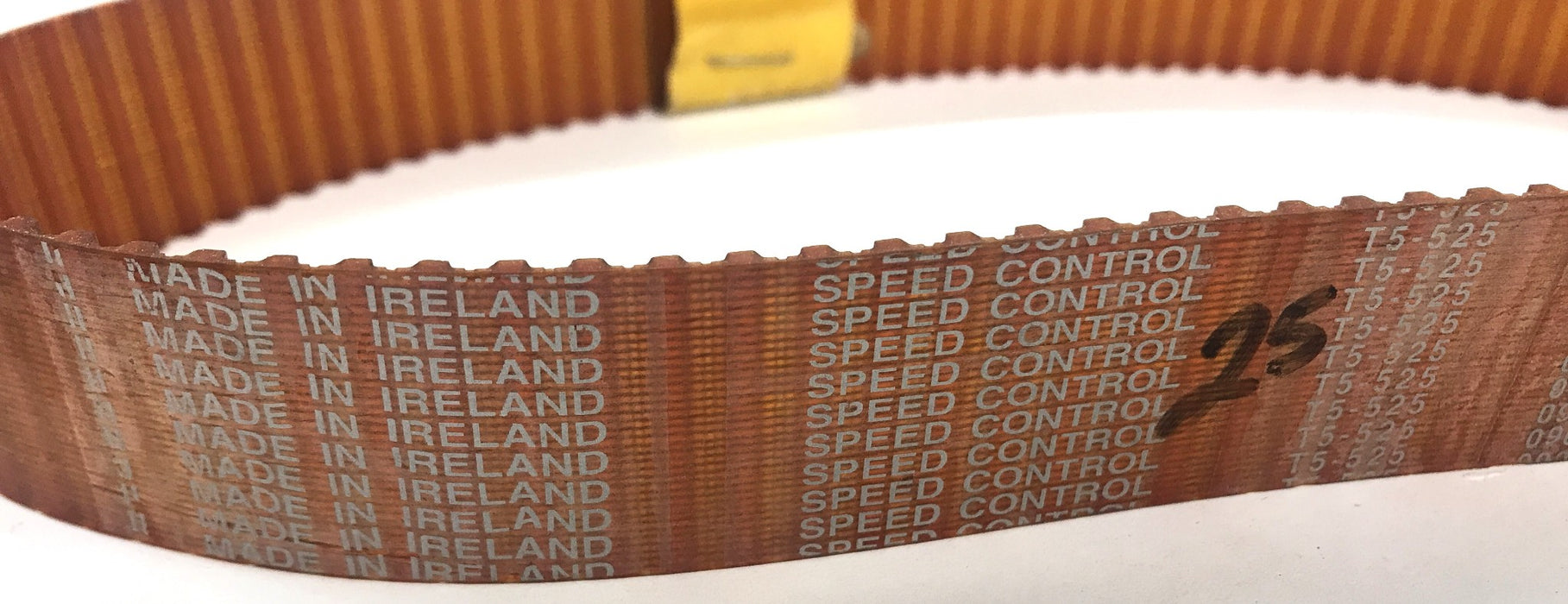 Unbranded Timing Belt Made In Ireland T5-525 NOS