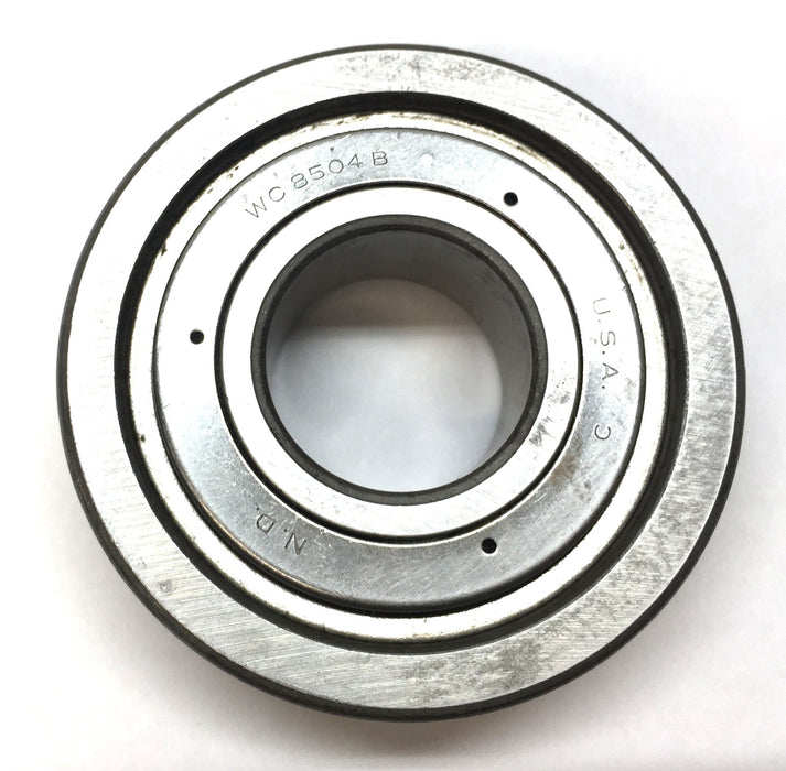 New Departure Roller Ball Bearing (No Box) WC8504B [Lot of 2] NOS