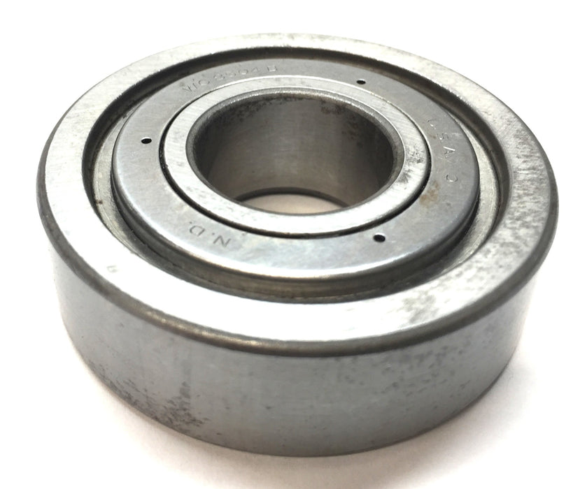 New Departure Roller Ball Bearing (No Box) WC8504B [Lot of 2] NOS