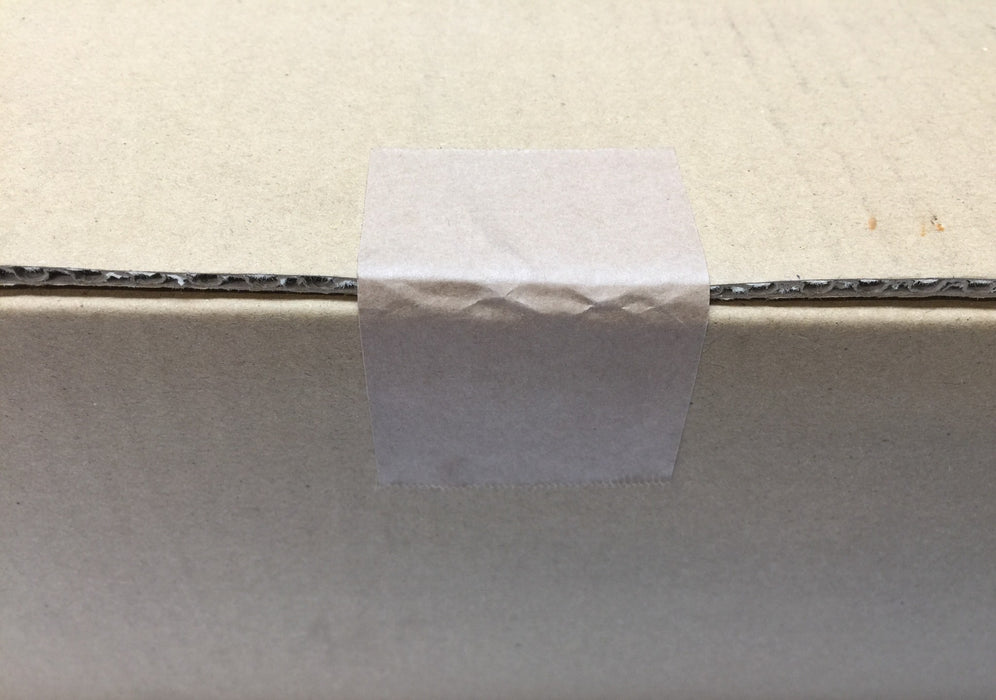 Mazda Front Bumper Impact Absorber Foam GJR9-50-111A *OEM Sealed* NOS