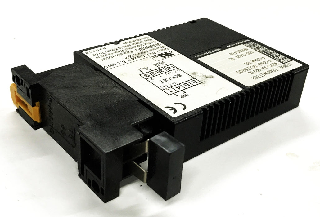 M-System Model M2VS Signal Transmitter M2VS-AA-M2/UL NOS