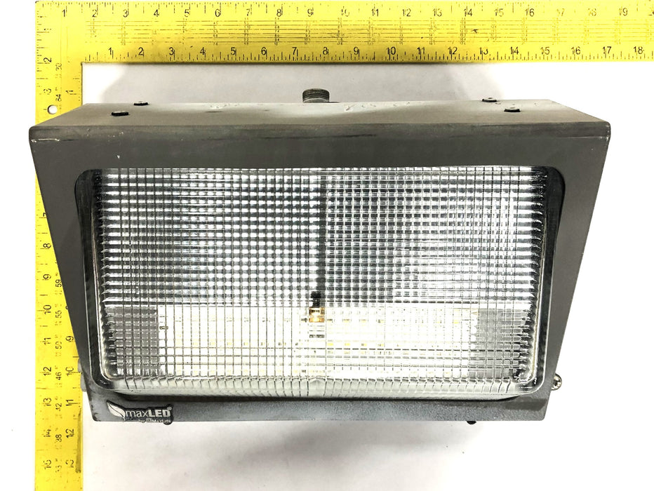 MAXLITE LED Wall Pack MAXLED USED