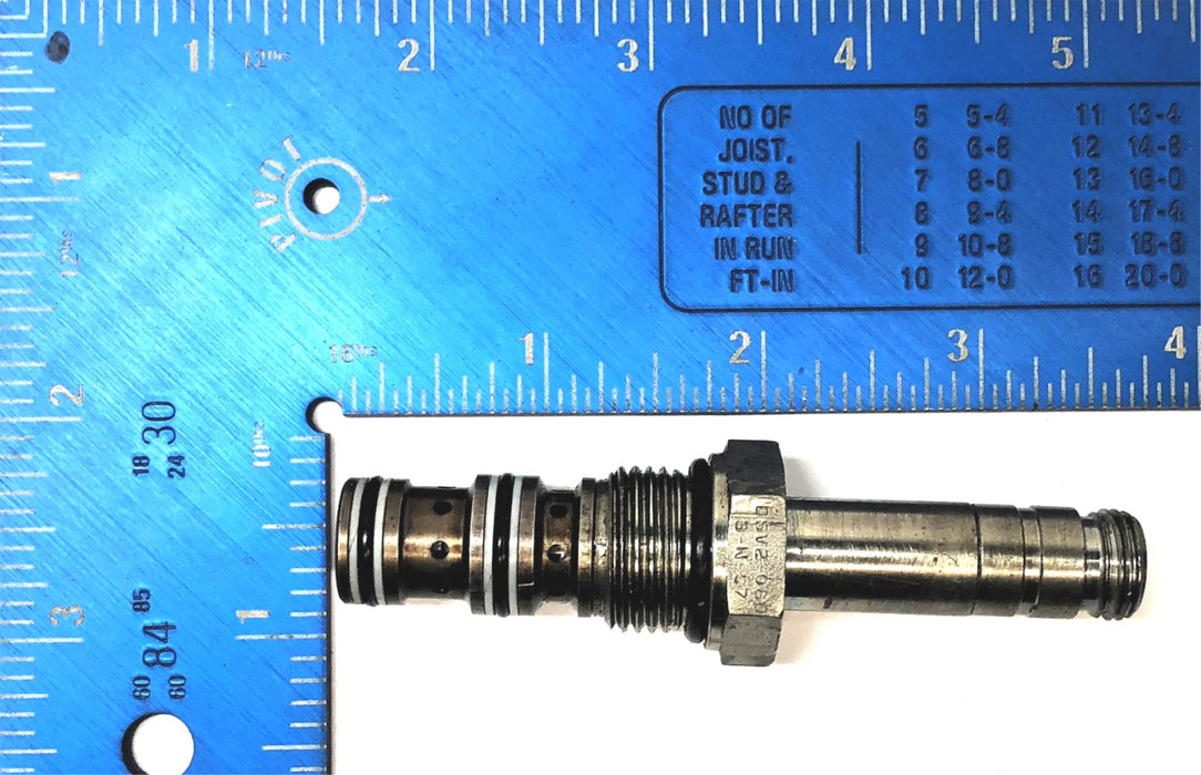 Unbranded Spool Valve DSV2-080-3-N-C7 USED