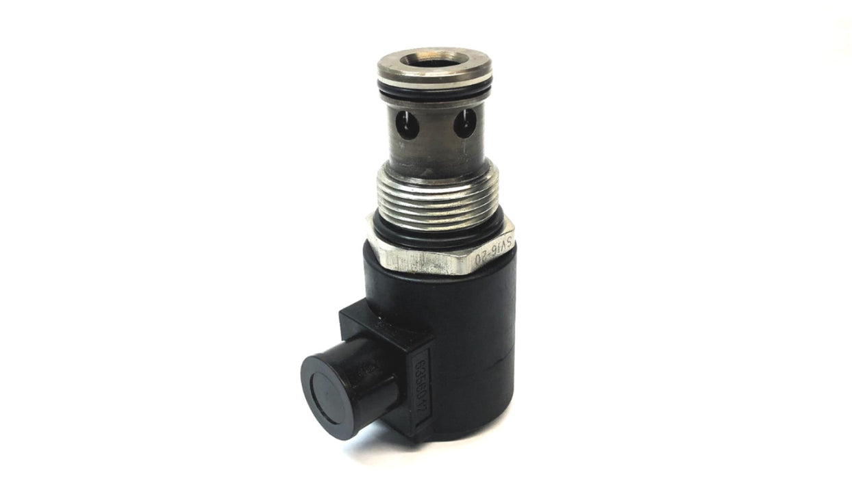 Hydraforce Solenoid Cartridge Valve 6356012 (SV16-20) NOS