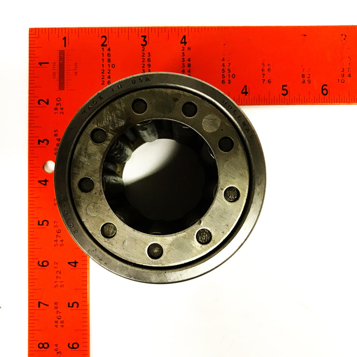 Rollway Needle Roller Bearing Assembly with Outer Ring 321048 NOS