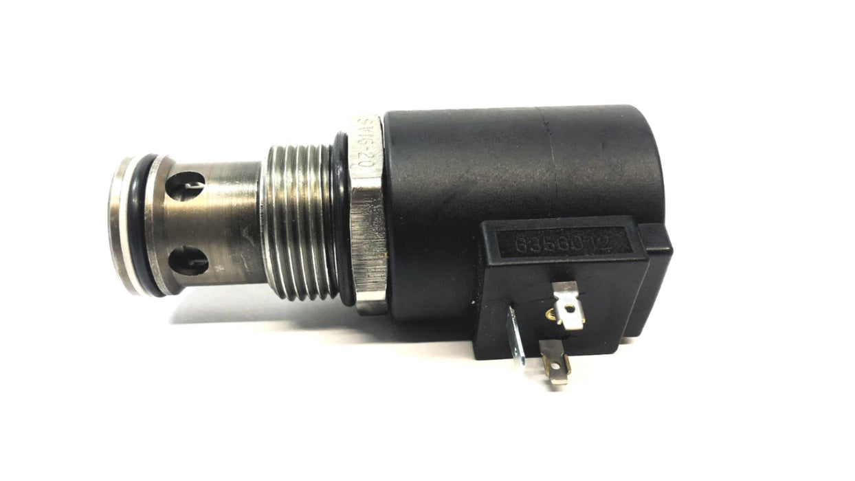 Hydraforce Solenoid Cartridge Valve 6356012 (SV16-20) NOS