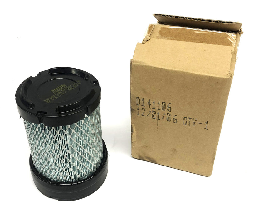 Doosan Air Filter D141106 NOS