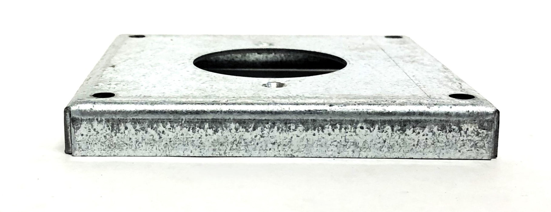 Thomas & Betts Bowers 4x1/2 Inch Galvanized Steel Cover 465 [Lot of 6] NOS