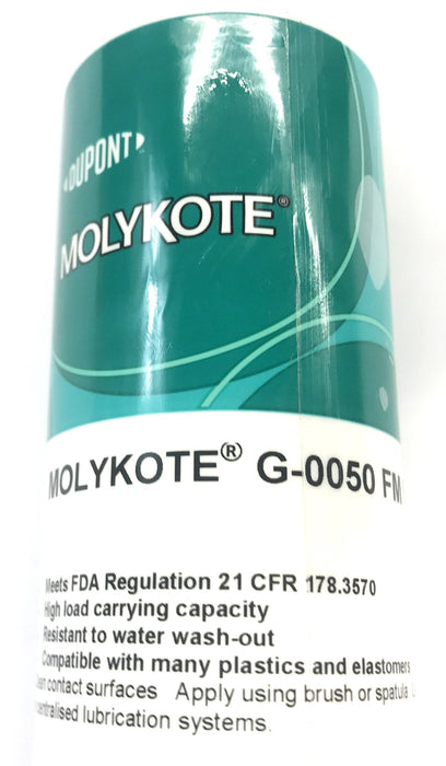 Molykote FM White EP Bearing Grease G-0050 NOS