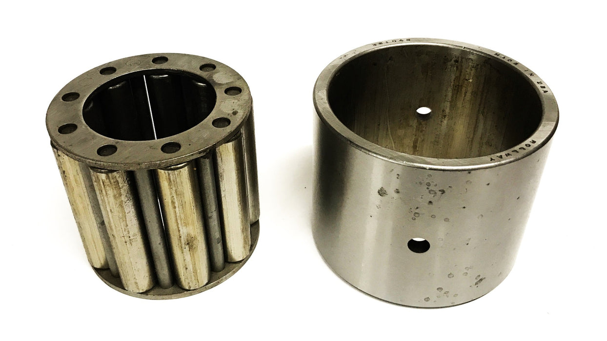Rollway Needle Roller Bearing Assembly with Outer Ring 321048 NOS