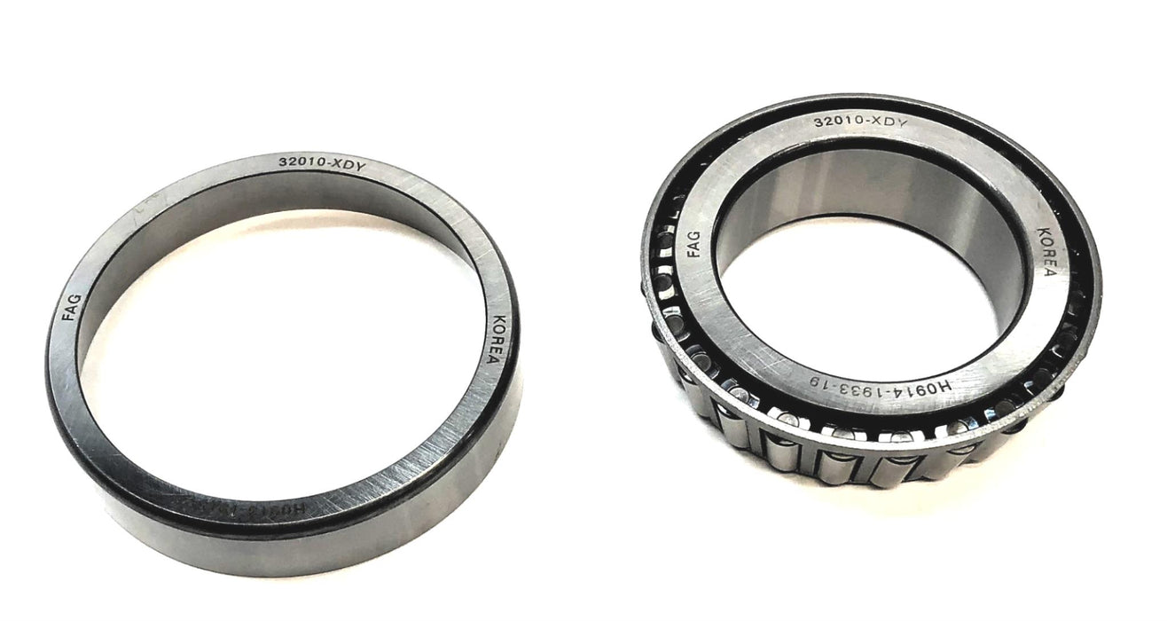 FAG Tapered Roller Bearing Cup & Cone 32010-XDY NOS