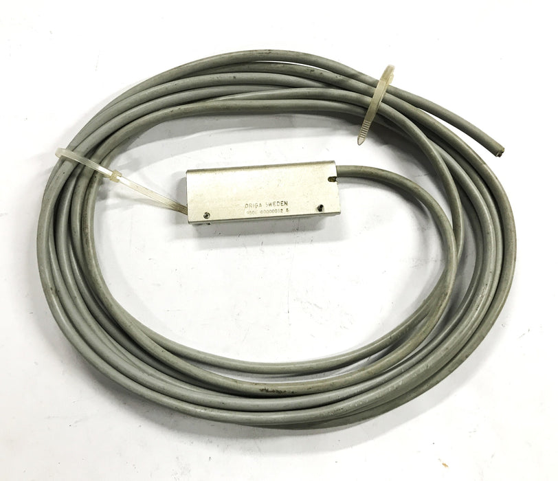 Origa Sweden Proximity Switch and Cable 9506-80000052-5 USED