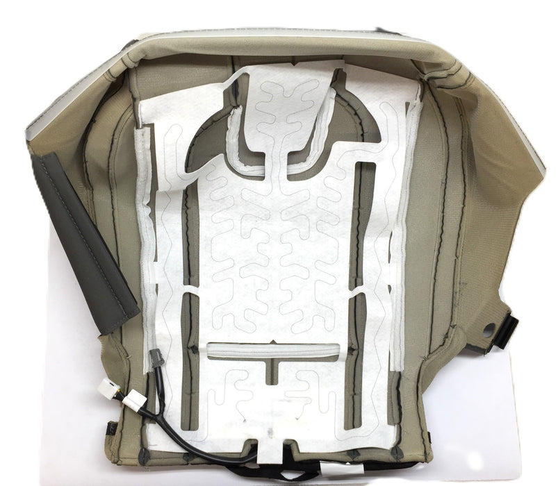 Hyundai Left-Hand Front Cushion Covering Assembly 88160 AA040S8W NOS