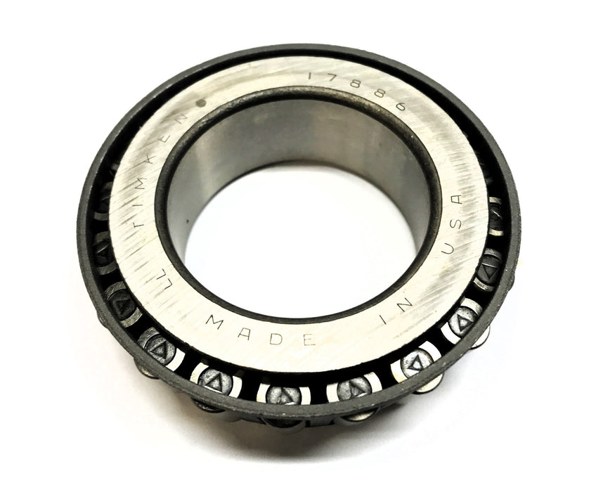 Timken Tapered Roller Bearing Cone 17886 NOS