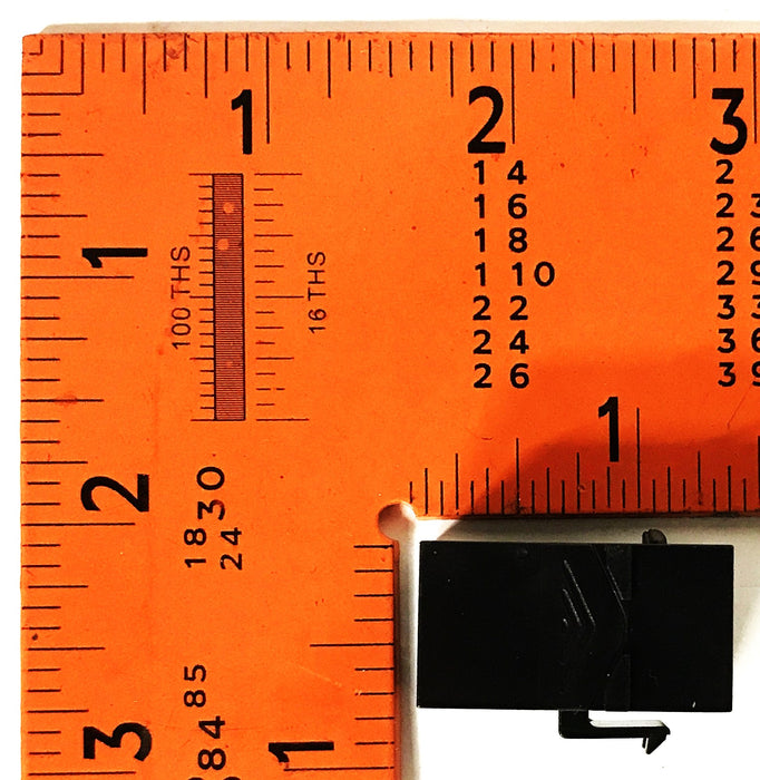 ICC CAT-5e Coupler/Module IC107C5EBK [Lot of 5] NOS