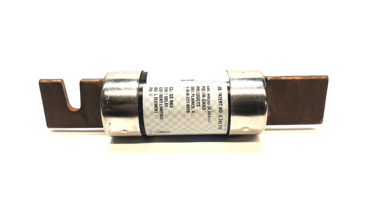 Littelfuse Time Delay Current Limiting Dual Element Fuse FLNR 400 ID NOS