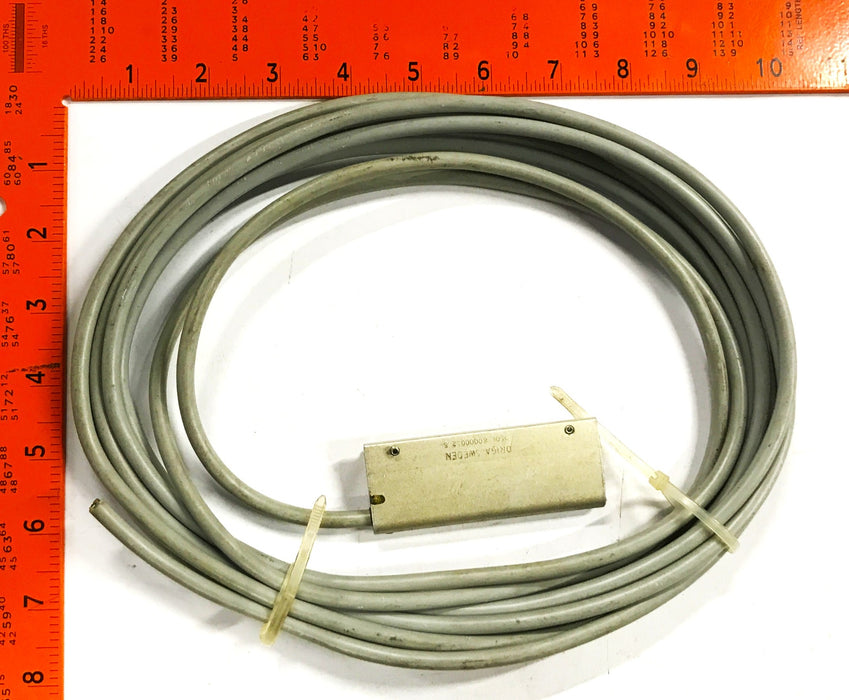 Origa Sweden Proximity Switch and Cable 9506-80000052-5 USED