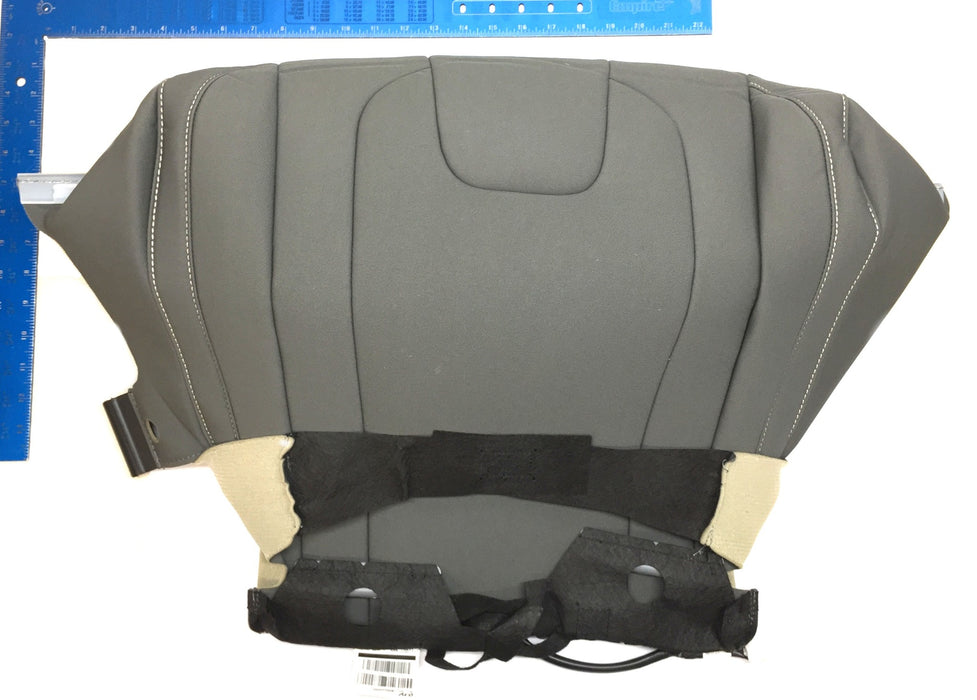 Hyundai Left-Hand Front Cushion Covering Assembly 88160 AA040S8W NOS