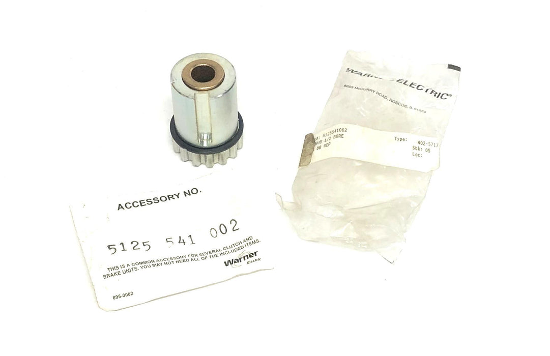 Warner Electric Armature Hub 5125-541-002 NOS