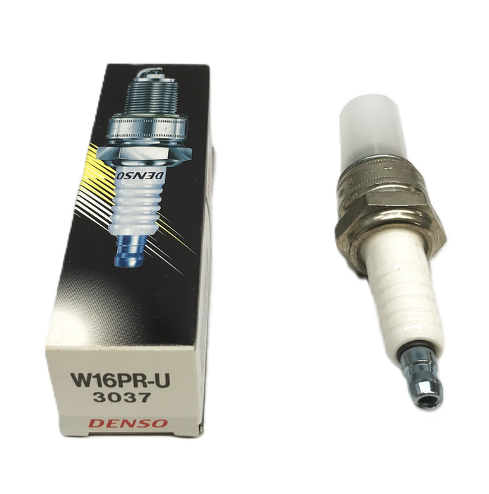 Denso U-Groove Spark Plugs W16PR-U-3037 [Lot of 12] NOS