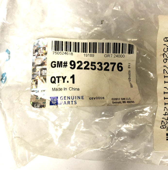 GM Passenger Side Suspension Stabilizer Shaft Link 92253276 NOS