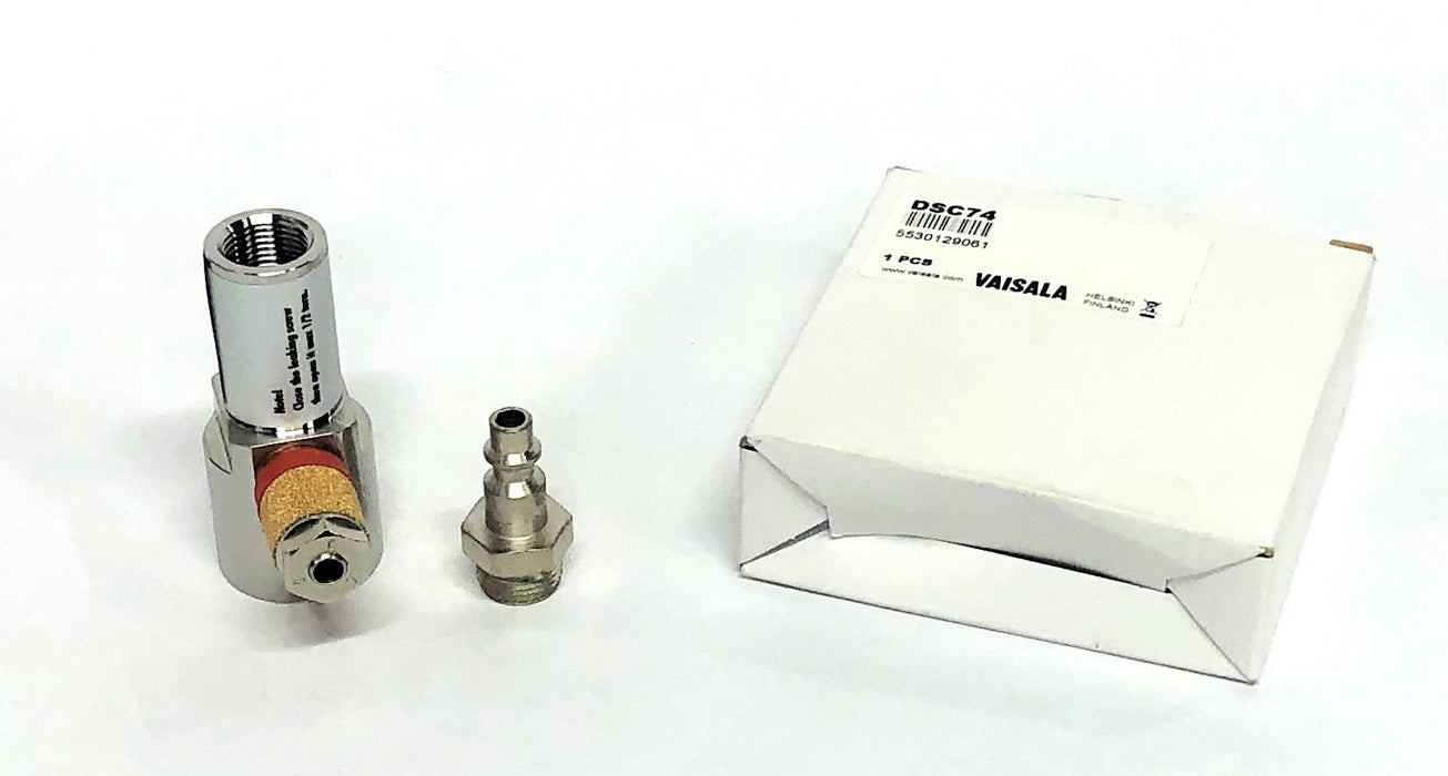 Vaisala Sampling Cell Incomplete Kit DSC74 NOS