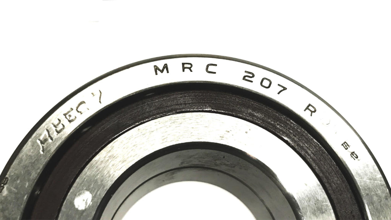 MRC Angular Contact Ball Bearing Pair 207RDS-ABEC7 NOS