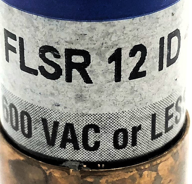 Littelfuse Time Delay Current Limiting Fuse FLSR 12 ID [Lot of 3] NOS